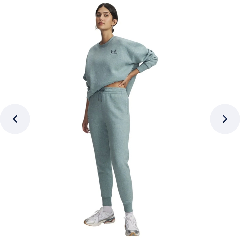 NWT UA Icon Fleece Jogger